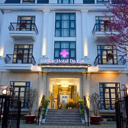 Khach San Lilac Hotel Da Lat Buitenkant foto
