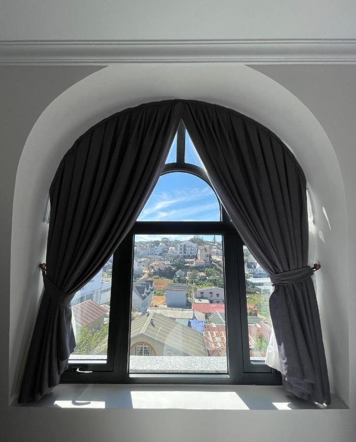 Khach San Lilac Hotel Da Lat Buitenkant foto
