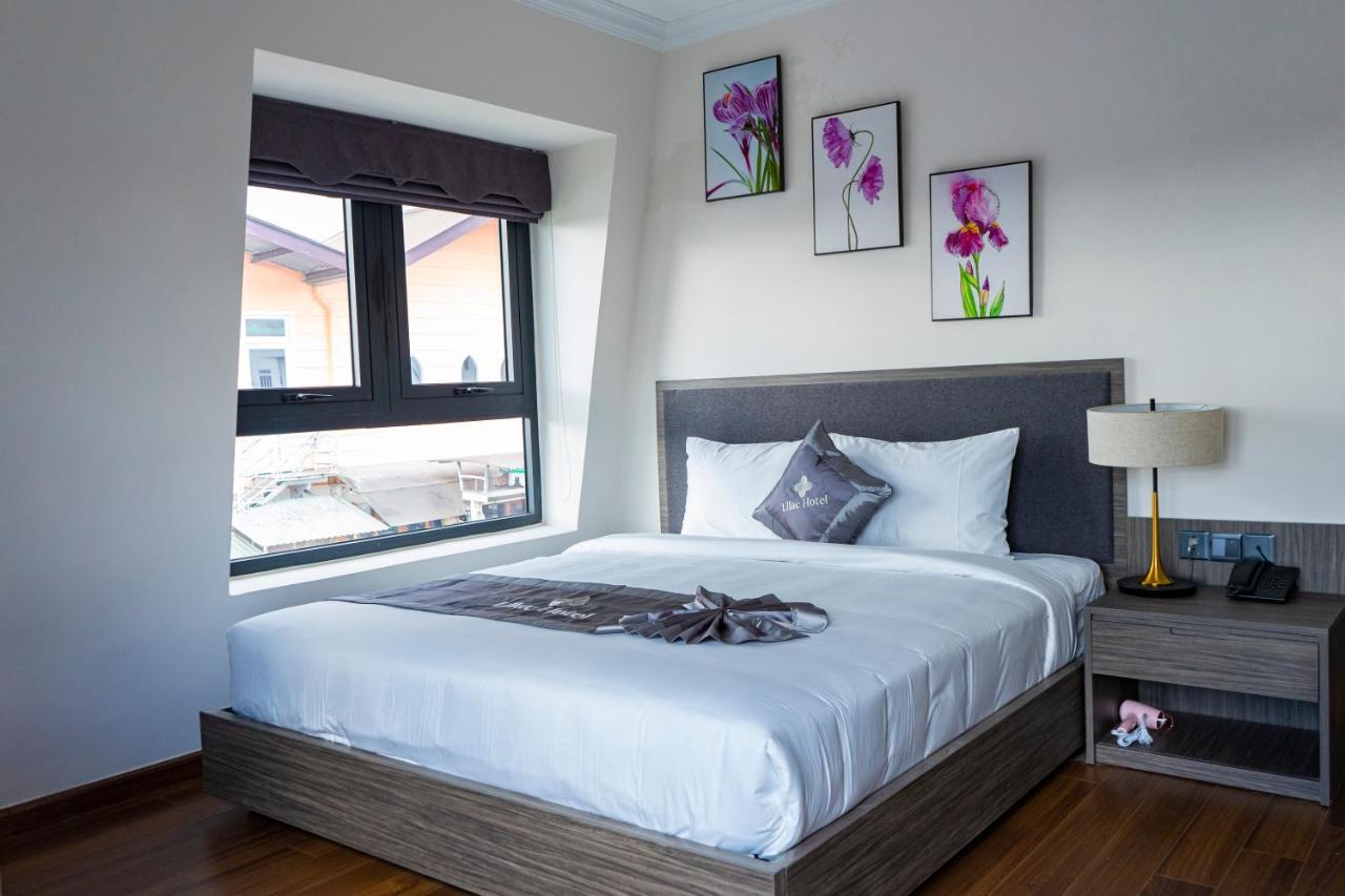 Khach San Lilac Hotel Da Lat Buitenkant foto